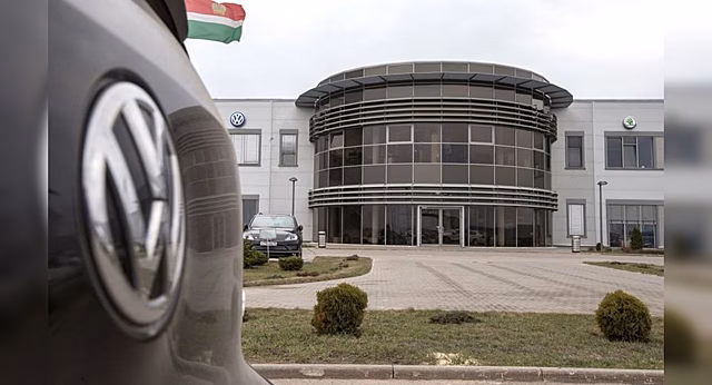 На заводе Volkswagen в Калуге начались сокращения