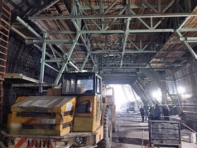 Расследован несчастный случай со строителями Восточного выезда в Уфе