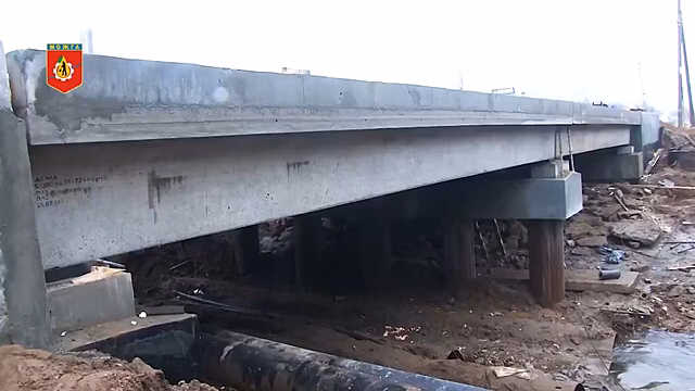 В Можге до конца года закончат реконструкцию моста на улице Можгинской
