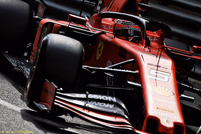 Михаэль Шмидт о проблемах Ferrari