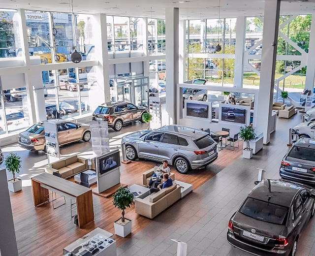 Открыт цифровой шоу-рум Volkswagen "ЛуидорАвто"