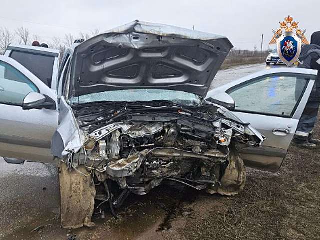 Возбуждено уголовное дело по факту смертельной аварии в Первомайском районе, в которой погибло 4 человека