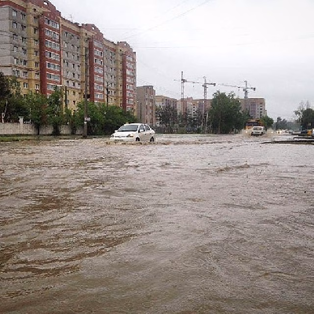 «Цена вопроса - 5,6 миллиардов»: в Благовещенске появится новая система водоотведения