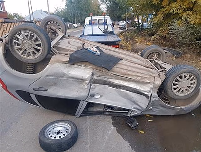 В Самаре произошло очередное ДТП на опасном перекрестке в Зубчаниновке
