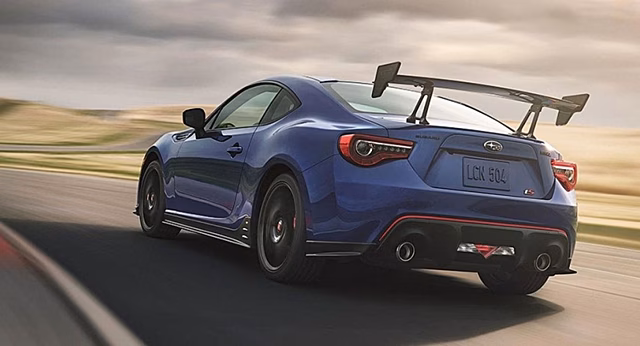 Yamaha будет поставлять электромоторы для нового гиперкара Subaru