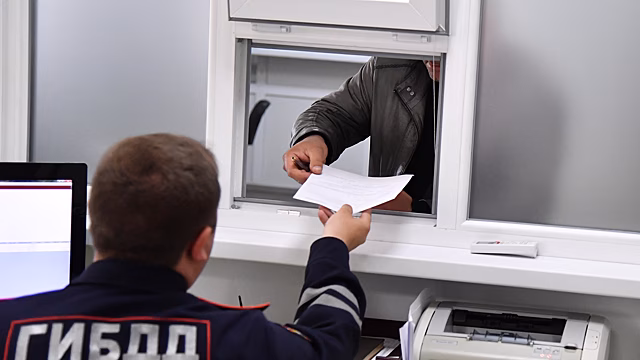 С 1 марта в России изменятся правила постановки авто на учёт в ГИБДД