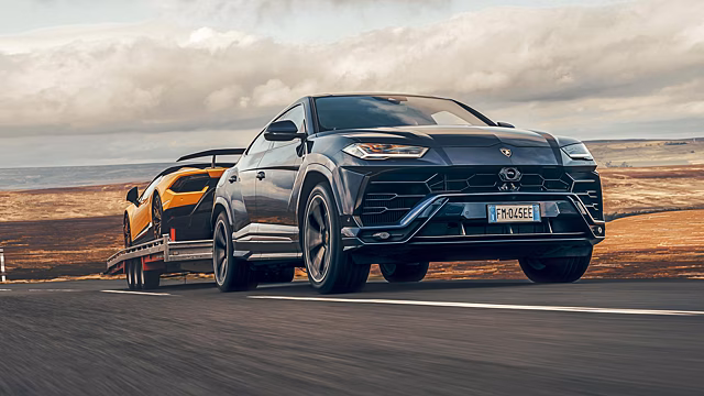 Моя вторая тачка – Lamborghini