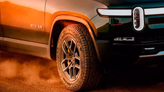 Rivian произвела 10 тыс. авто в первом квартале 2026 года
