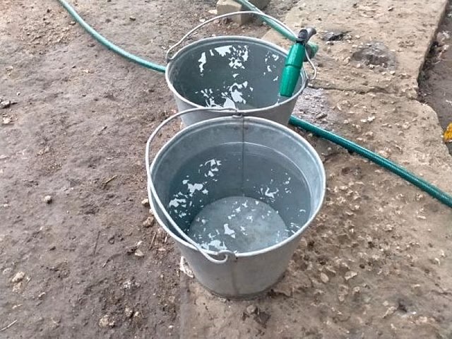 В Липецке 3 мая холодной воды не будет в частном секторе на 13 улицах