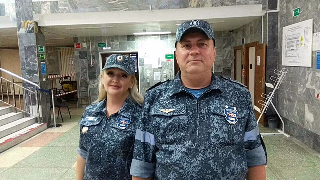 На Сургутском автовокзале спасена жизнь пожилого мужчины