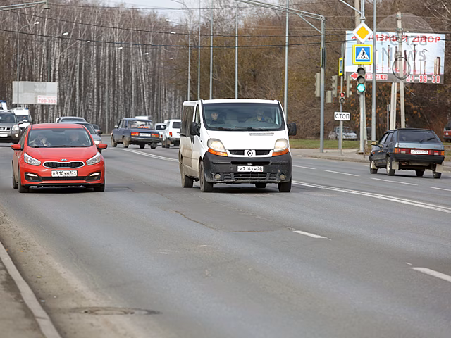 Пензенских автомобилистов предупредили об ухудшении погодных условий