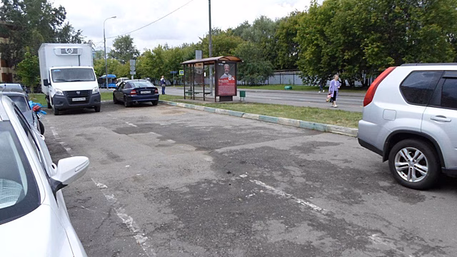 Войковский район лишился еще одного БРТС