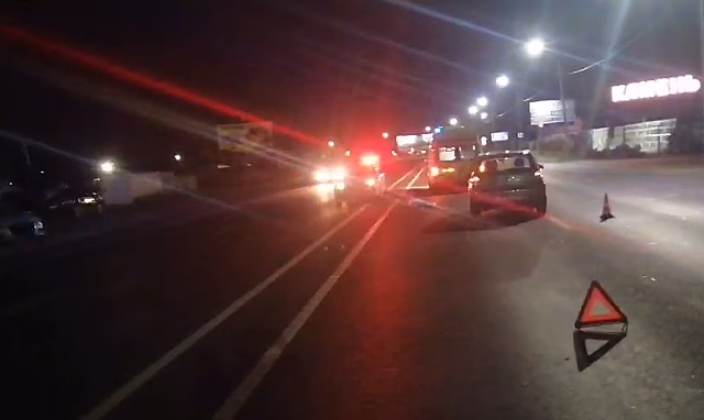 Женщина погибла под колесами автомобиля под Нижним Новгородом