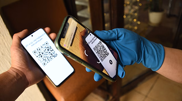 Буряты «штурмом» взяли торговый центр на требование предъявить QR-код и надеть маску