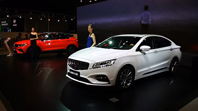Новые Geely SX11 и GE привезут в Россию: мы узнали цены!