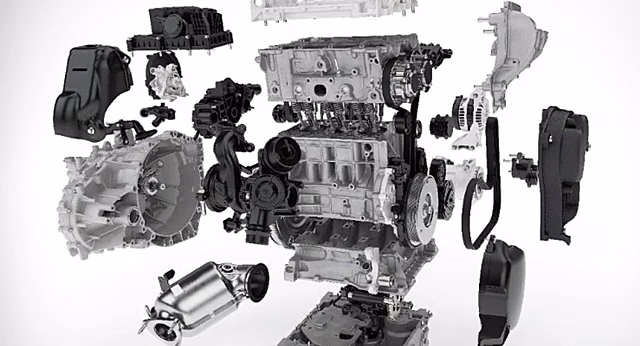 Турбомотор и «робот» Coolray от Geely назвали революционной инновацией