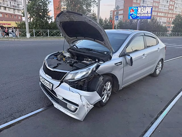 Пьяный водитель спровоцировал массовое ДТП в Кемерове