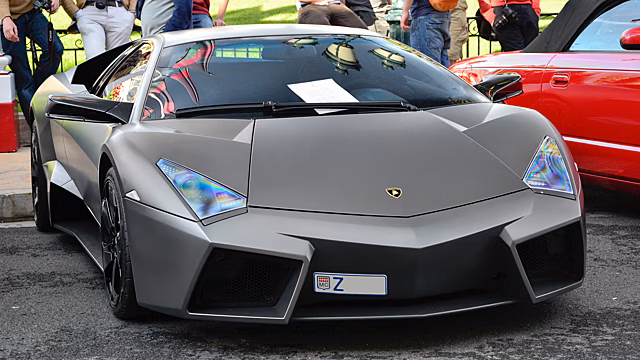 60 лет Lamborghini: еще самых крутых спорткаров концерна. Часть 2