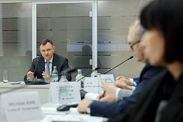 Юрий Слюсарь заявил о новых подходах к градостроительной политике в Ростовской агломерации