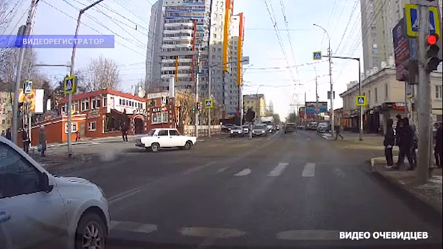 В России заведено первое уголовное дело за дрифт