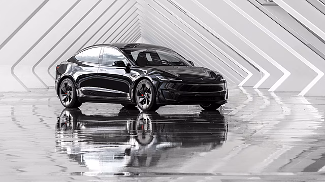 Tesla выпустит самую дальнобойную Model 3 в истории