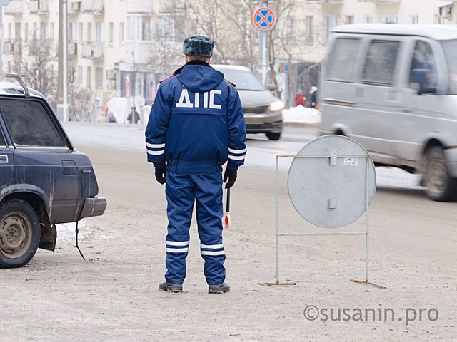 В Удмуртии проверят тонировку автомобилей