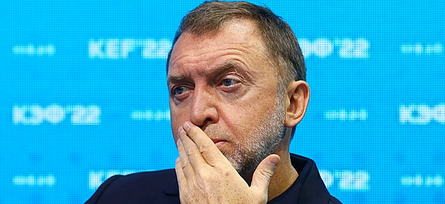 На форуме в Красноярске Дерипаска предложил сократить количество чиновников в два-три раза