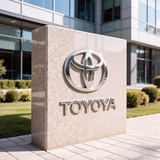Новый рекорд: в России резко выросли продажи Toyota