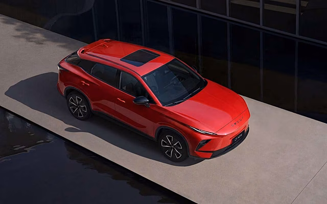 Новая версия Omoda C5: главное отличие — под капотом