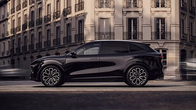 Zeekr выпускает эксклюзивный кроссовер 7X Black Special Edition в Австралии