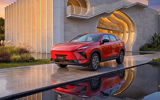 Российское представительство раскрыло список оснащения нового Omoda C5