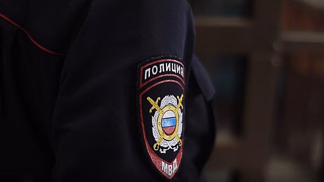 Снаряд обнаружен на стоянке на западе Москвы