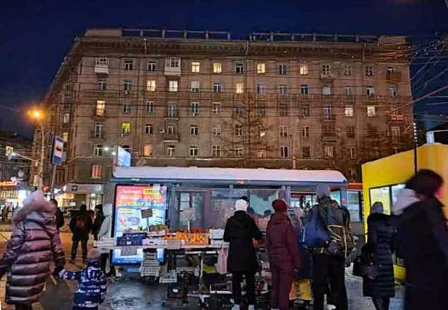 Четыре маршрута пустили до Северного кладбища в Новосибирске