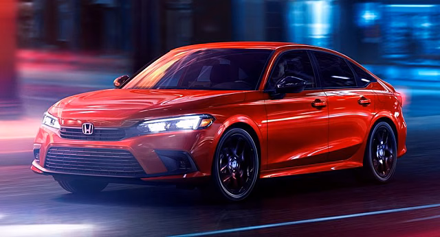 Honda Civic 11-го поколения возвращается к исходной философии