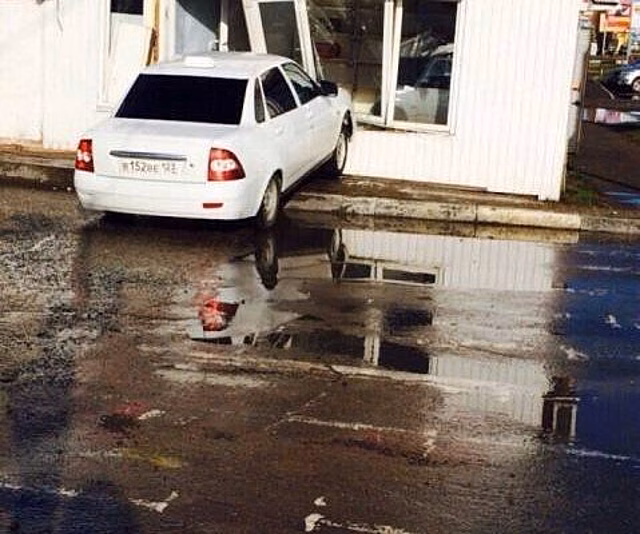 10 комичных фотографий, которые передадут всю боль невезучего дня