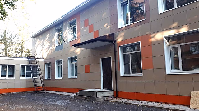 В Вологде завершаются ремонты детских садов