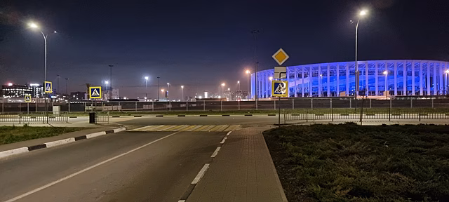 Нижегородцы боятся «автоподстав» из-за новых знаков на Стрелке