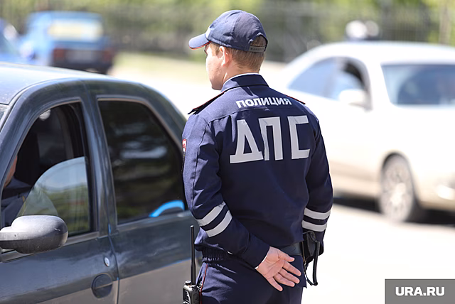 Пьяный пермяк завел чужой автомобиль отверткой и угнал его