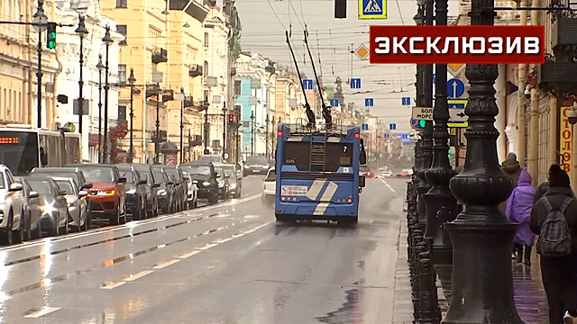 В Санкт-Петербурге ввели новую систему борьбы с зайцами в троллейбусах