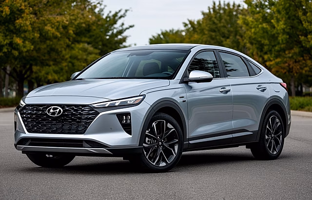 Hyundai показала Neira в Индонезии