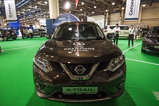 Кроссовер Nissan X-Trail 2018 оборудовали для длительной перевозки собак
