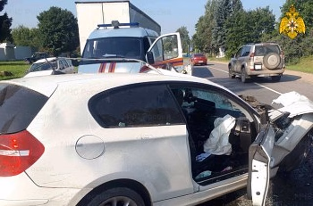 Разыскиваются свидетели ДТП, в котором погибли женщина и ее маленький сын