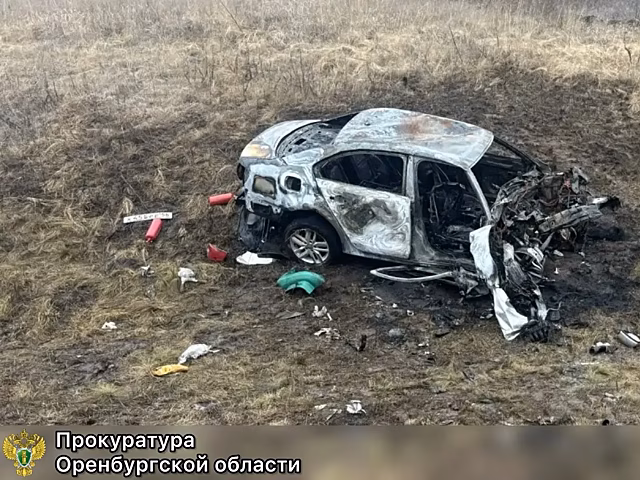 Опасный обгон – две жизни: пенсионер из Оренбурга предстанет перед судом за смертельное ДТП
