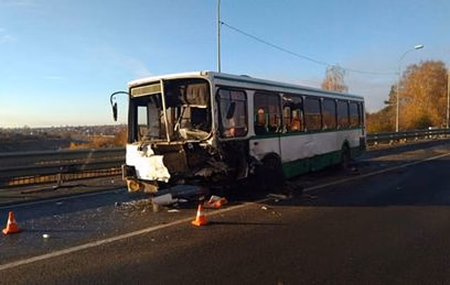 Число пострадавших в ДТП в Нижегородской области возросло до 18