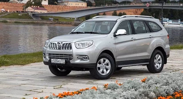 Российский автомобильный рынок покинул ещё один бренд — китайский Foton