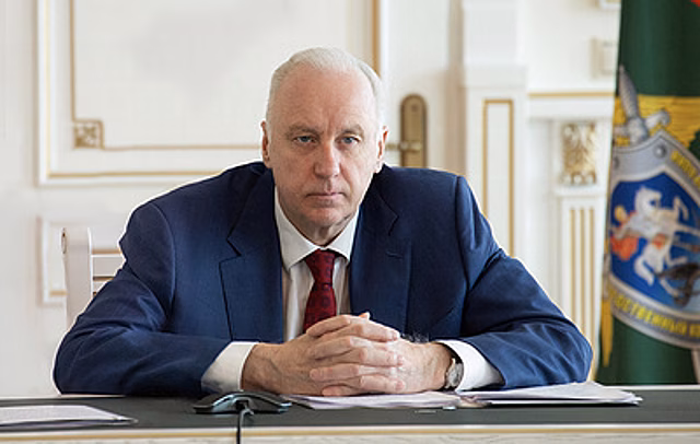 Бастрыкин назвал количество раскрытых СК за 15 лет преступлений прошлых лет