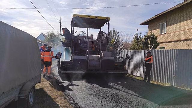 В Оренбурге после наводнения восстановят более 30 дорог
