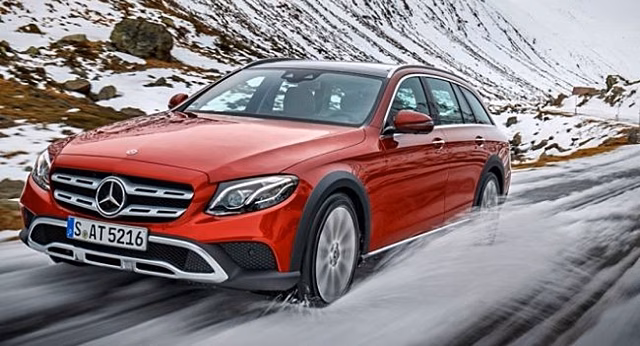 Mercedes-Benz прекратит выпуск автомобилей с механическими коробками передач