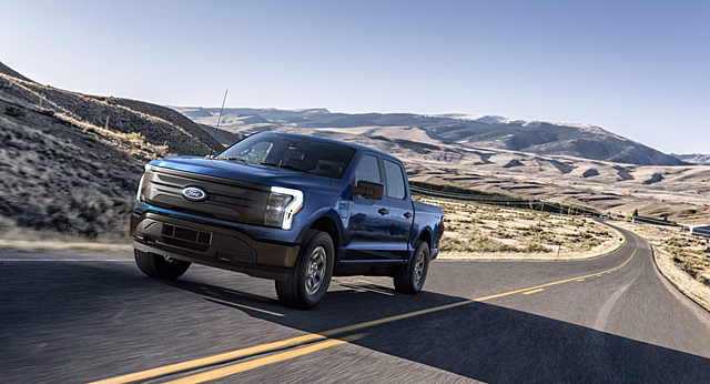 Ford сумел удержать стартовую цену F-150 Lightning ниже 40 тысяч долларов благодаря масштабам продаж