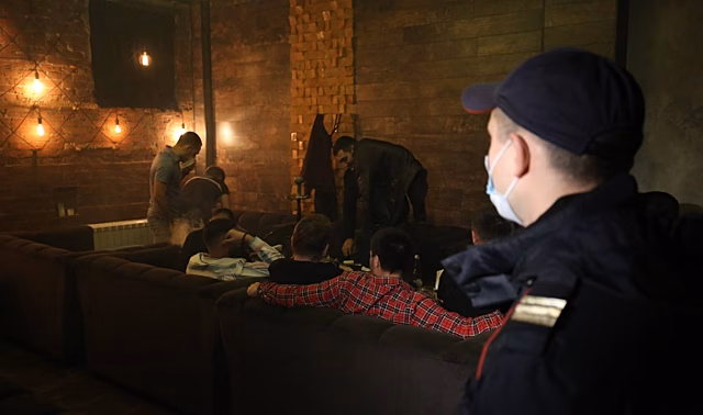 За сутки в Волгограде и области выявлено 138 нарушений режима